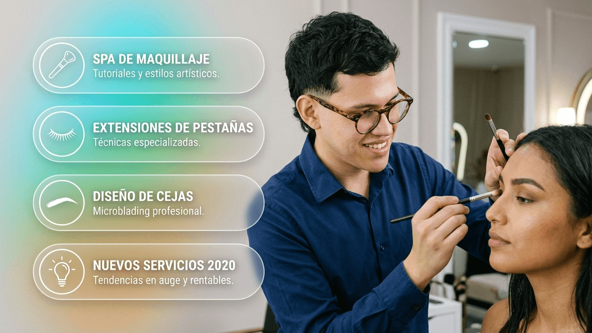 3 tipos de negocios de belleza rentables y en auge