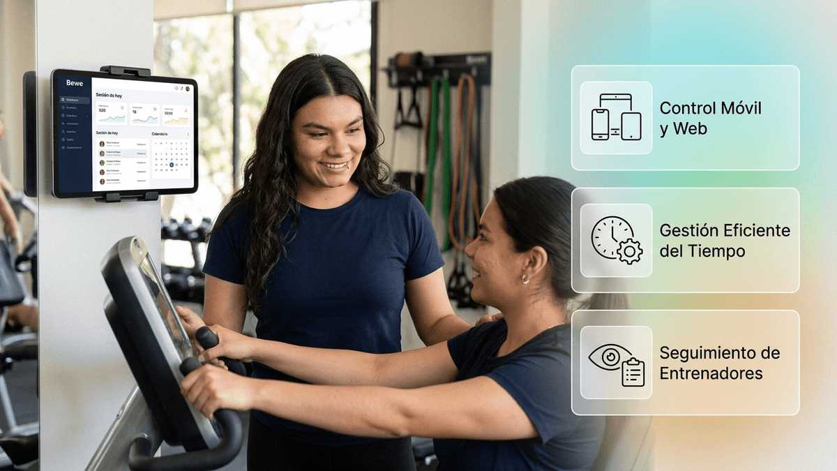 Software para administrar gimnasios: ¿por qué lo necesitas?